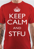 Stfu T-Shirt Style006 Hoodie, Sweatshirt | PureTeeCo.com