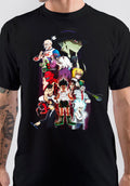 Hxh T-Shirt Style003 Hoodie, Sweatshirt | PureTeeCo.com