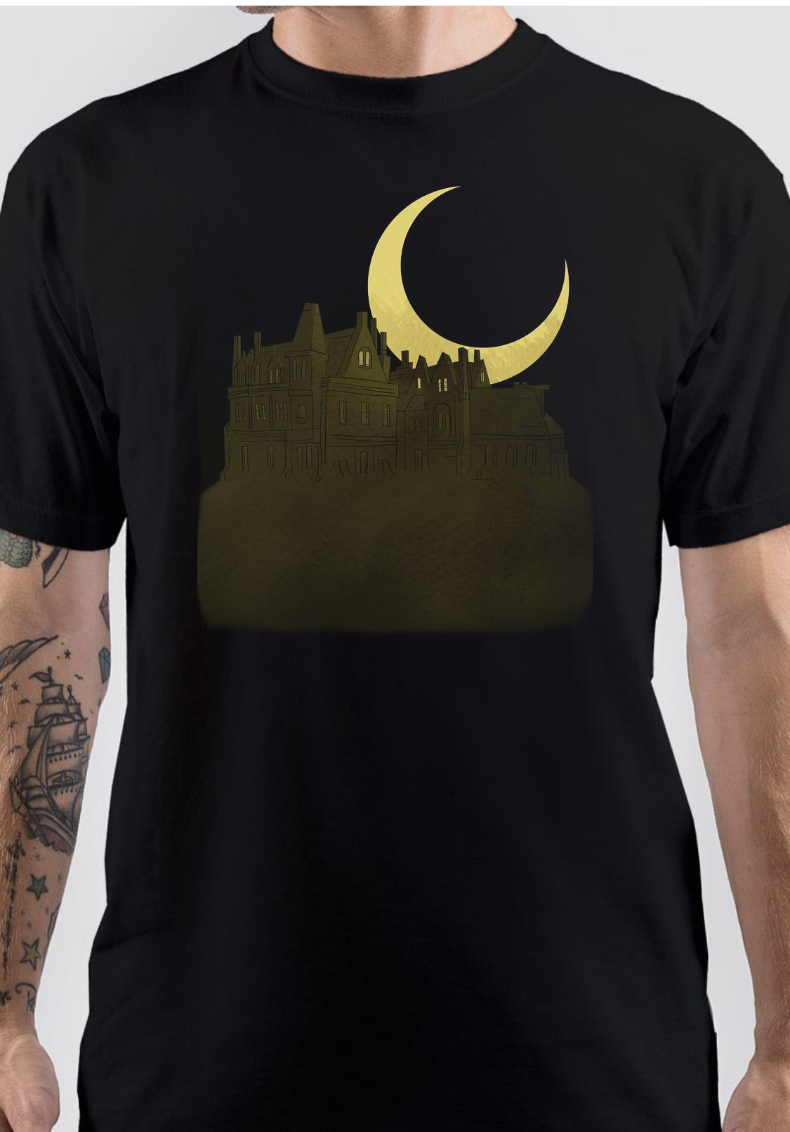 Haunting Of Hill House T-Shirt Style005 Hoodie, Sweatshirt | PureTeeCo.com