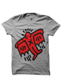 Keith Haring T-Shirt Style006 Hoodie, Sweatshirt | PureTeeCo.com