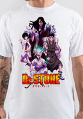 Dr Stone T-Shirt Hoodie, Sweatshirt | PureTeeCo.com