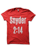 Zack Snyder T-Shirt Style013 Hoodie, Sweatshirt | PureTeeCo.com