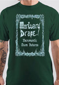 Mortuary Drape T-Shirt Style006 Hoodie, Sweatshirt | PureTeeCo.com