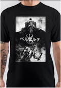 Berserk T-Shirt Style003 Hoodie, Sweatshirt | PureTeeCo.com