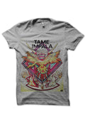 Tame Impala Half Sleeve T-Shirt Hoodie, Sweatshirt | PureTeeCo.com