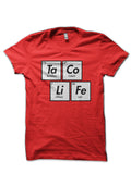 Periodically Hungry Red T-Shirt Hoodie, Sweatshirt | PureTeeCo.com
