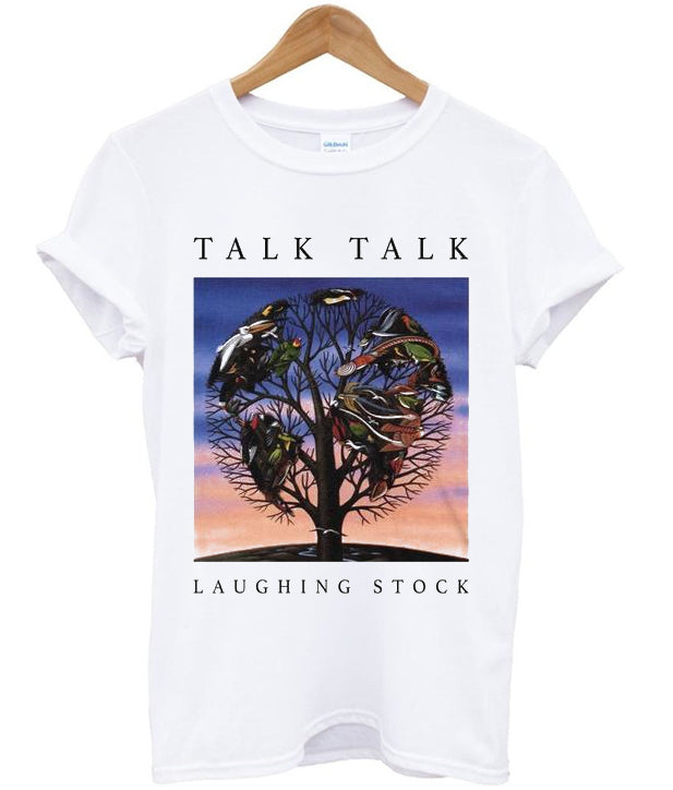 talk talk laughing stock t-shirt Hoodie, Sweatshirt | PureTeeCo.com