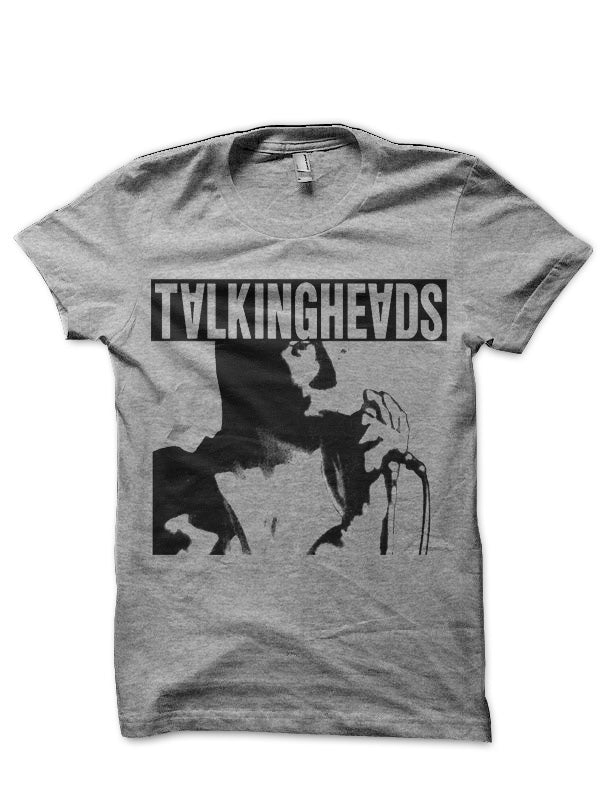 Talking Heads T-Shirt Style001 Hoodie, Sweatshirt | PureTeeCo.com