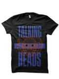 Talking Heads Black T-Shirt Hoodie, Sweatshirt | PureTeeCo.com