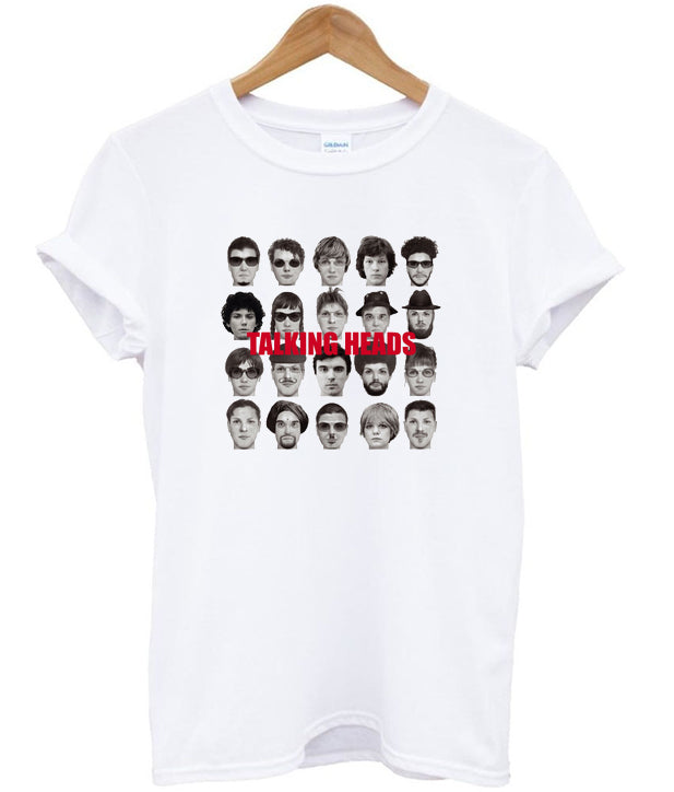 talking heads t-shirt Hoodie, Sweatshirt | PureTeeCo.com