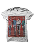 Talking Heads White T-Shirt Style001 Hoodie, Sweatshirt | PureTeeCo.com