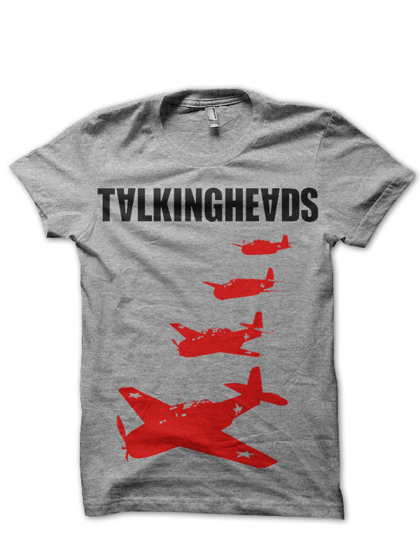 Talking Heads T-Shirt Style003 Hoodie, Sweatshirt | PureTeeCo.com