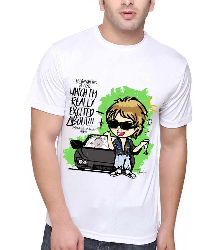 Roger Taylor Half Sleeve White T-Shirt Style001 Hoodie, Sweatshirt | PureTeeCo.com