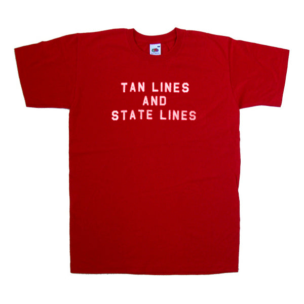 tan lines and state lines tshirt Hoodie, Sweatshirt | PureTeeCo.com