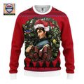 Tangled Flin Noel Mc Ugly Christmas Sweater Thanksgiving Gift