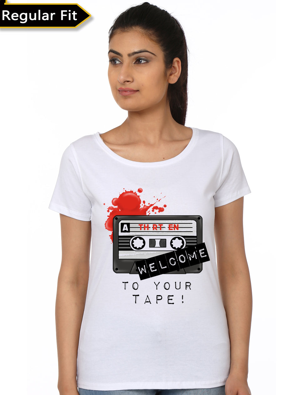 Welcome To Your Tape White T-Shirt Hoodie, Sweatshirt | PureTeeCo.com