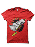 Taper Shark Red T-Shirt Hoodie, Sweatshirt | PureTeeCo.com