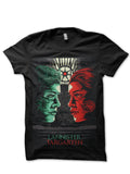 Targaryen Vs Lannister Black T-Shirt Hoodie, Sweatshirt | PureTeeCo.com