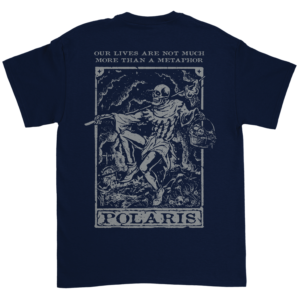 Polaris - Tarot Tee Hoodie, Sweatshirt | PureTeeCo.com (Image 3)