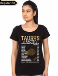 Taurus Facts Black Girls T-Shirt Hoodie, Sweatshirt | PureTeeCo.com