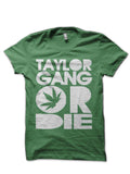 Taylor Gang Or Die T-Shirt Style001 Hoodie, Sweatshirt | PureTeeCo.com