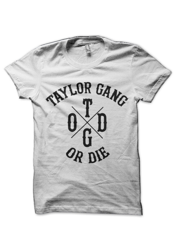 Taylor Gang Or Die T-Shirt Style003 Hoodie, Sweatshirt | PureTeeCo.com