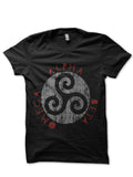 Teen Wolf Black Tee Style001 Hoodie, Sweatshirt | PureTeeCo.com