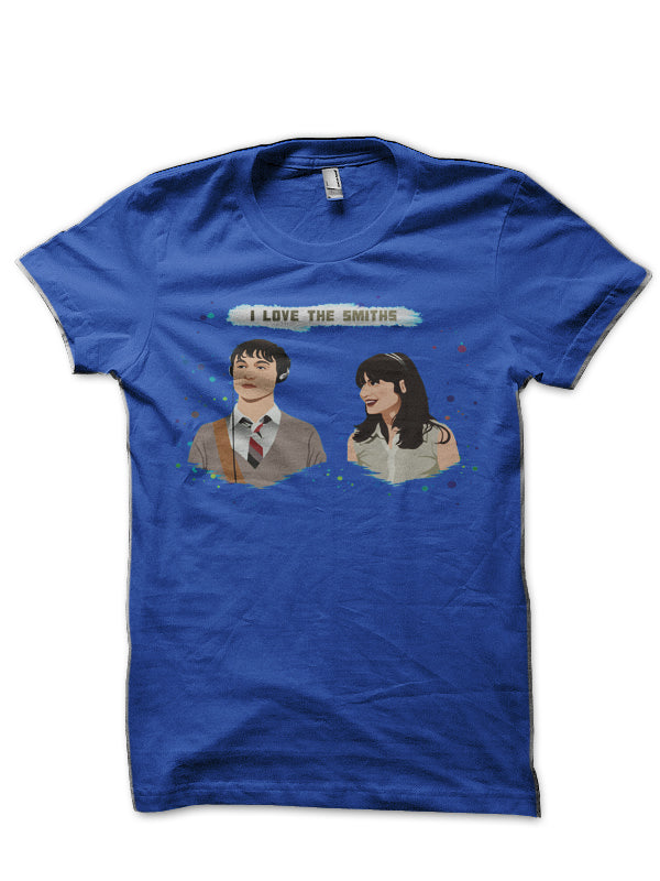 I Love The Smiths T-Shirt Hoodie, Sweatshirt | PureTeeCo.com