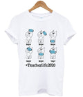 teacher life 2020 t-shirt Hoodie, Sweatshirt | PureTeeCo.com