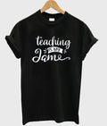 teaching is my jame t-shirt Hoodie, Sweatshirt | PureTeeCo.com