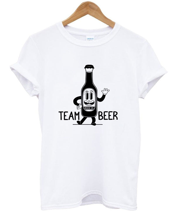 team beer t-shirt Hoodie, Sweatshirt | PureTeeCo.com