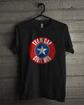 Team Cap Black Tee Hoodie, Sweatshirt | PureTeeCo.com