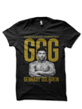 Team GGG Black T-Shirt Hoodie, Sweatshirt | PureTeeCo.com
