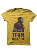 Team Ironman Tee Hoodie, Sweatshirt | PureTeeCo.com