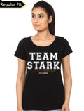 Team Stark Girls T-Shirt Hoodie, Sweatshirt | PureTeeCo.com