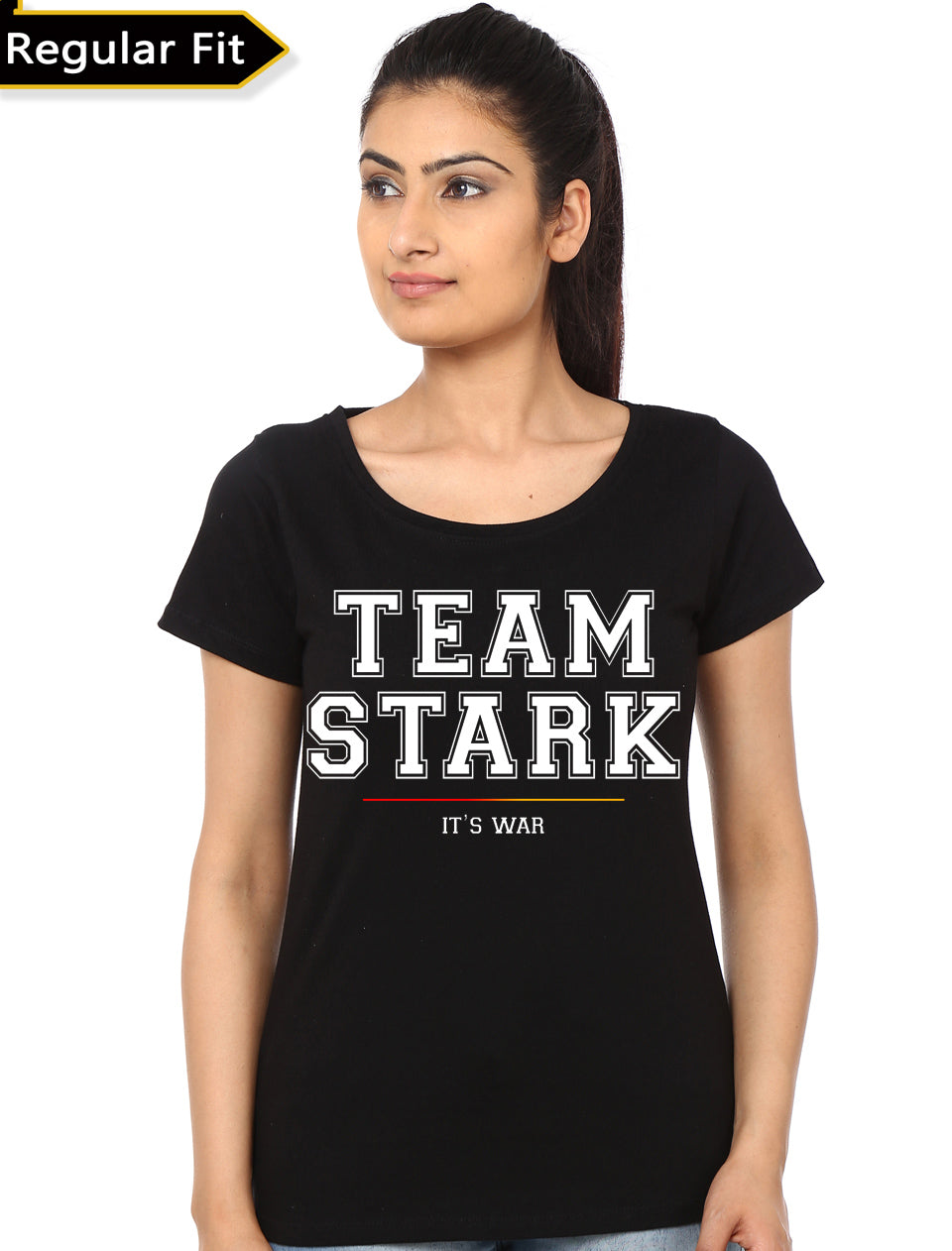 Team Stark Girls T-Shirt Hoodie, Sweatshirt | PureTeeCo.com