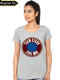 Team Stark Grey Top T-Shirts, Hoodie, Sweatshirt | PureTeeCo.com