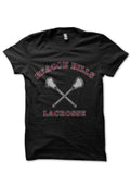 Teen Wolf Black Tee Hoodie, Sweatshirt | PureTeeCo.com
