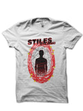 Teen Wolf White Tee Style001 Hoodie, Sweatshirt | PureTeeCo.com