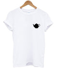 teapot t-shirt Hoodie, Sweatshirt | PureTeeCo.com