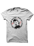 Kenny Omega powers White Half Sleeve T-Shirt Hoodie, Sweatshirt | PureTeeCo.com