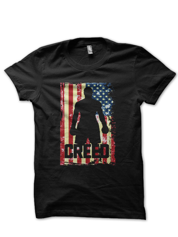 Adonis Creed Half Sleeve T-Shirt Style001 Hoodie, Sweatshirt | PureTeeCo.com