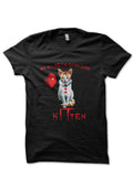 Burn It Down Half Sleeve T-Shirt Hoodie, Sweatshirt | PureTeeCo.com