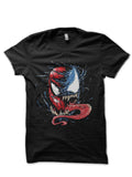Venom Black T-Shirt Style003 Hoodie, Sweatshirt | PureTeeCo.com