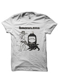 The Growlers White T-Shirt Style002 Hoodie, Sweatshirt | PureTeeCo.com
