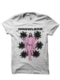 The Growlers White T-Shirt Style001 Hoodie, Sweatshirt | PureTeeCo.com