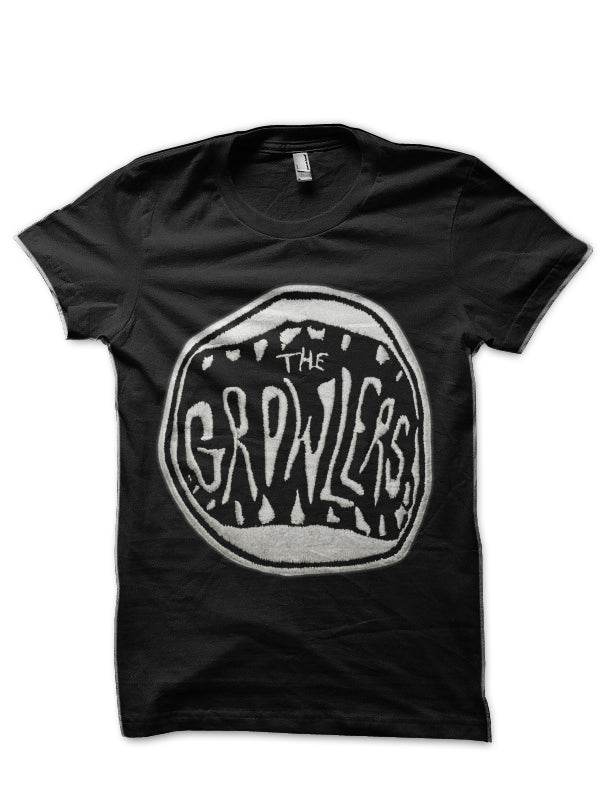 The Growlers Black T-Shirt Style001 Hoodie, Sweatshirt | PureTeeCo.com