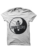 The Growlers White T-Shirt Hoodie, Sweatshirt | PureTeeCo.com