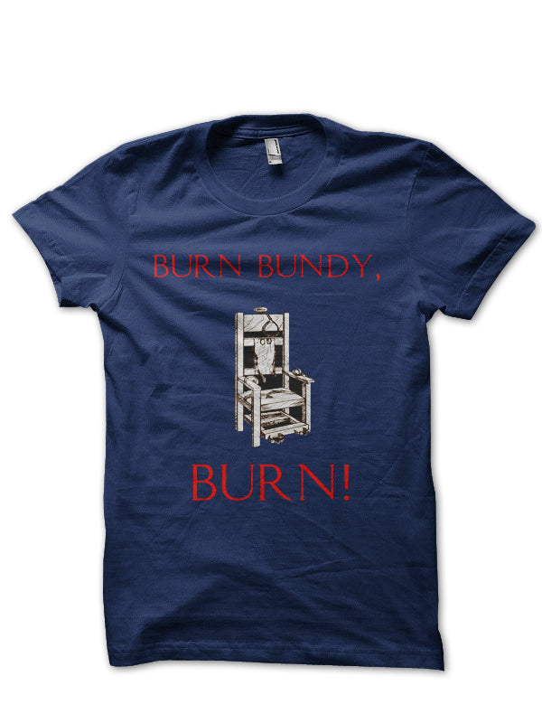 Burn It Down Half Sleeve T-Shirt Style002 Hoodie, Sweatshirt | PureTeeCo.com