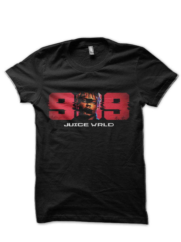 juice Wrld 999 shirt Half Sleeve T-Shirt Hoodie, Sweatshirt | PureTeeCo.com